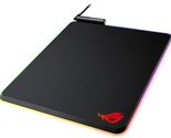 ASUS ROG Balteus Qi Vertical Gaming Mouse Pad with Wireless Qi Charging ... - $120.29