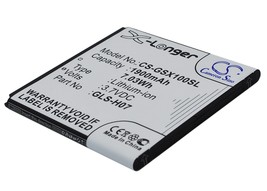 Battery for Gigabyte Gsmart Simba SX1 29S01-10010-V00R, GLS-H07 - £14.62 GBP