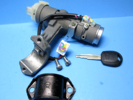 05-10 Kia Sportage Manual Ignition Lock Cylinder Assembly 1 Key 81910-2E... - $237.49