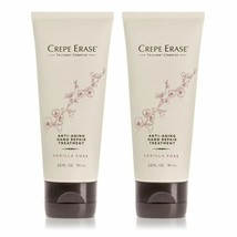 (2 Pack) Crépe Erase Advanced Anti Aging Hand Repair Treatment VANILLA R... - $18.99