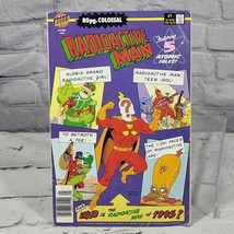 Radioactive man 80 page Colosal  (b33 ) Bongo 1995 Simpsons - $9.89