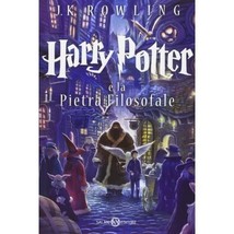 Harry Potter e la pietra filosofale J. K. Rowling - £23.16 GBP