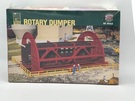 HO Walthers 933-3145 Rotary Dumper Structure Building Kit NEW SEALED - £23.36 GBP