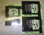 2004 Toyota Camry Solara Service Shop Repair Manual Set Factory New-
sho... - $429.98