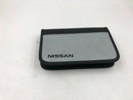 2008 Nissan Owners Manual Case Only OEM K01B20005 - £11.60 GBP