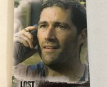 Lost Trading Card Season 3 #89 Matthew Fox - $1.97