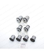 New Genuine OEM Toyota Hilux Fortuner Front Control Arms Bushings SET OF 8 - $238.92