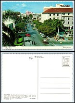 Bahamas Postcard - Nassau, Bay Street By - £2.32 GBP
