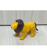 Fisher price little people vintage circus train lion used - £7.89 GBP