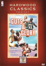 NBA Hardwood Classics NBA Guts and Glory DVD - £6.37 GBP