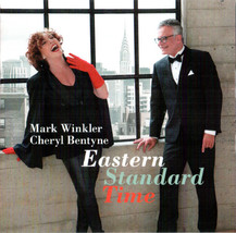 Mark Winkler, Cheryl Bentyne – Eastern Standard Time CD - £13.66 GBP