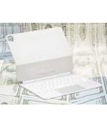 Apple Magic Keyboard for iPad Pro 13‑inch M4 &amp; M5 A2974 White  MWR43LL/A... - $230.39