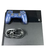 Sony Cuh-1115a Playstation 4 500 GB Black 474407 - €85,25 EUR Sony Cuh-1115a Playstation 4 500 GB Black 474407 - €85,25 EUR