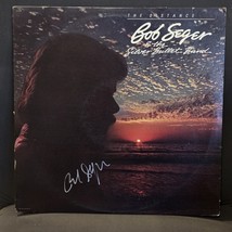 Bob Seger  Signed lp, The Distance, Original, Vintage, Great Gifts - $2,523.69 MXN