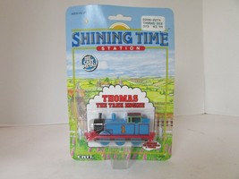 ERTL DIECAST THOMAS THE TANK ENGINE #1 SHINING TIME STATION 1991  NEW H4 - £20.77 GBP