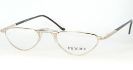 Trendline C-2896S Gold Brille Metall Rahmen 46-221-138mm - $1,045.17 MXN