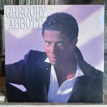 [SOUL/FUNK]~EXC LP~GREGORY ABBOTT~Shake You Down~[Original 1986~CBS~Issue] - £7.09 GBP