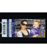 Colorado Rockies vs Philadelphia Phillies MLB Ticket w Stub 07/14/2012 Y... - £9.01 GBP