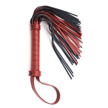 Sm Pu Leather Sex Whip Floggers And Paddles And Whips Sex Paddle Adult Play Bdsm - £18.87 GBP