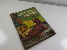 Space Family Robinson Lost In Space Comic Book #7 Gold Key 1964 VERY FINE - £39.46 GBP