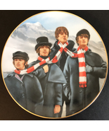 Delphi Beatles Help 1991 Limited Edition Decorative Plate ALL paperwork  - $45.00