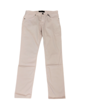 J BRAND Mens Jeans Kane Straight Fit Rowzay Pink Size 32W JB003314  - £77.52 GBP