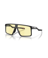 NEW Oakley HELUX Matte Black PRIZM Gaming Lens Sunglasses OO9285-0161 - $1,645.57 MXN