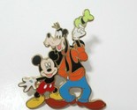 Disney World collector trading pin Goofy Mickey Mouse - $4.94