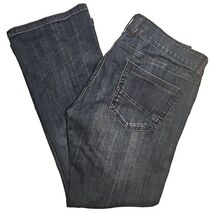 Stetson Bootcut Jeans Womens 16 x 31 Distressed Blue Hollywood Stretch 8... - €18,24 EUR