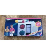 Vintage Bontempi Audio SR 7250/A AM/FM Radio &amp; Sing Along Microphone Tested - €67,93 EUR