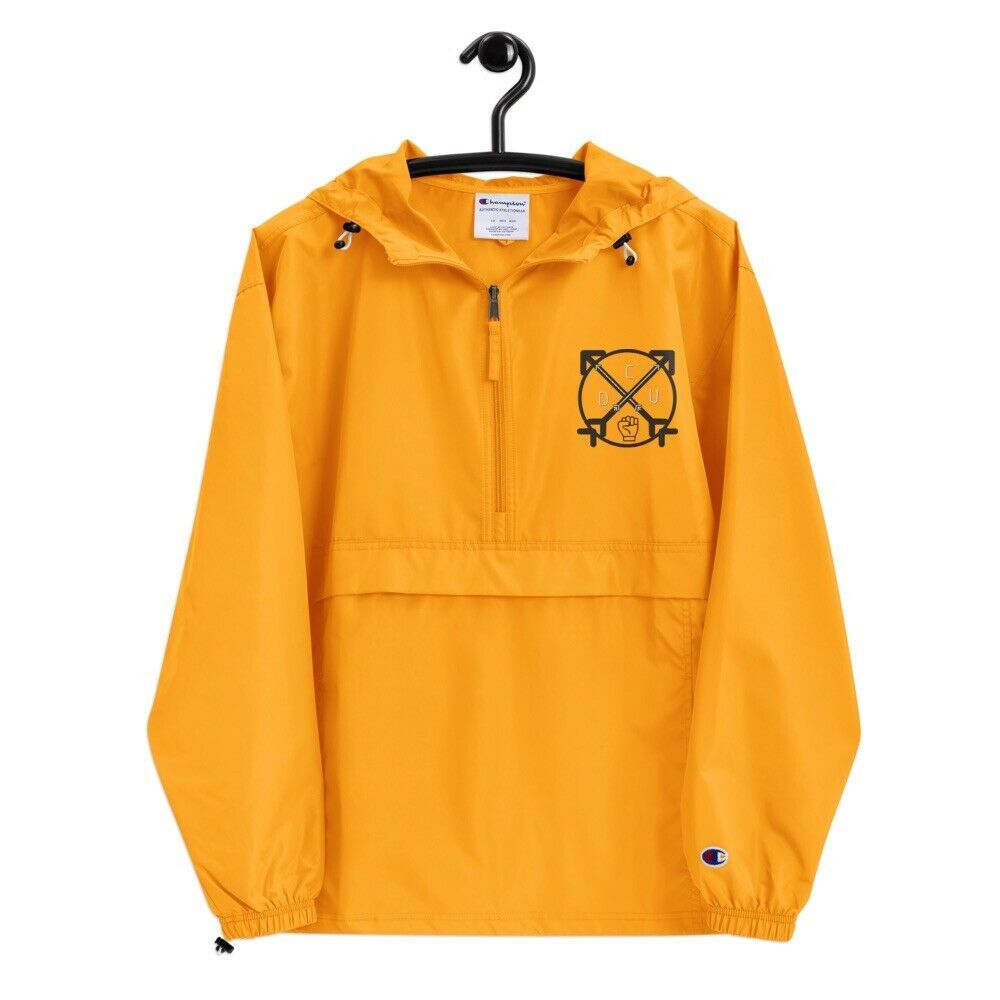 champion Jacket Packable Windbreaker