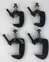 Lot of 4 x Century Stage Lighting Clamp (s) LOOK - £39.30 GBP