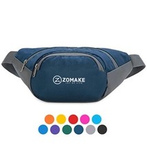 ZOMAKE Fanny Athletic Bags for Men Women/Water Resistant Waist Bag / Outdoors Wo - £89.92 GBP