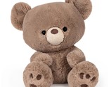 GUND Kai Teddy Bear, Premium Plush Toy Stuffed Animal for Ages 1 &amp; Up, T... - £29.67 GBP