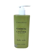 Crabtree &amp; Evelyn Verbena Lavender Body Wash Shower Gel 285ml New - £31.44 GBP