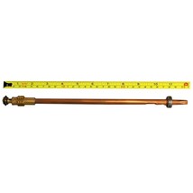 Prier M-123-4093 Hydrant Stem 12&#39;&#39; L For Mansfield 400 8&#39;&#39; Wall Hydrant - $19.79