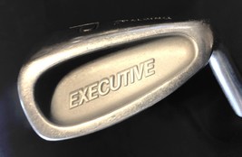 Spalding Executive P Pitching Wedge Med Firm Graphite shaft Karma RH PET RESCUE - $10.79