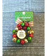 Ganz Collectable Wreath Christmas Ornament Warm Winter Wishes New. - $271.49 MXN