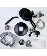 Delta T17233-BL-I Kayra Monitor 17 Series Shower Trim Only - Matte Black... - $239.21 CAD