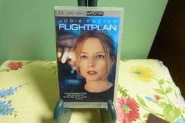 Flightplan (UMD-Movie, For Sony PSP 2006)w/ Insert - Tested &amp; Guaranteed... - £8.49 GBP