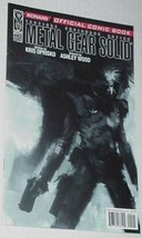 Metal Gear Solid 5 NM IDW Ashley Wood Oprisko 1stp Oscar Isaac Movie Moon Knight - £55.93 GBP
