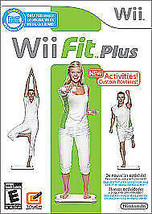 Wii Fit Plus (Wii, 2009) - £3.59 GBP