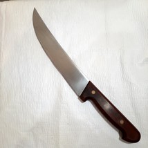 Dexter USA Connoisseur Wood Handle 32-10 Chefs Knife butcher carving kitchen - £50.22 GBP