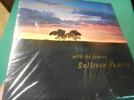 Vintage LP- The Light in the Sky with the Famous SULLIVAN Family - £19.04 GBP