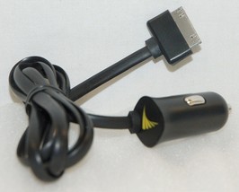 NEW OEM Sprint Car Auto Vehicle Charger Apple iPhone 4s/4/3gs/3/iPod/5/iPad 2/1 - £5.13 GBP