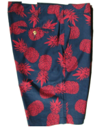 Club Room men&#39;s pineapple print shorts size 36 - $54.45