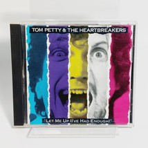 Tom Petty &amp; The Heartbreakers &quot;Let Me Up (I&#39;ve Had Enough)&quot; CD 1987 Japan Rock - $18.62