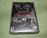 Medal of Honor: 10th Anniversary PC Complete in Box Sealed - £27.64 GBP