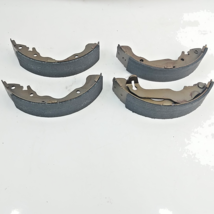 Napa Trustop TS10715 Fits Hyundai Elantra Tiburon Rear Semi Metallic Bra... - $553.04 MXN