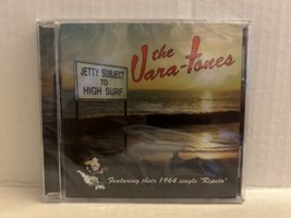JETTY SUBJECT TO HIGH SURF  by  THE VARA-TONES - CD  - BRAND NEW - £77.43 GBP